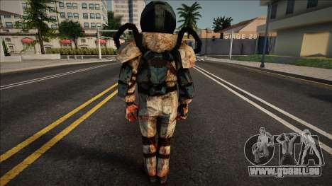 Pilot o Piloto de Dead Effect 2 pour GTA San Andreas