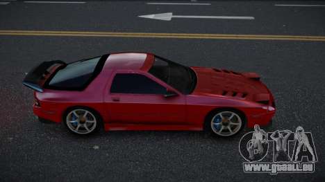 Mazda RX7 FC3S SH-R pour GTA 4