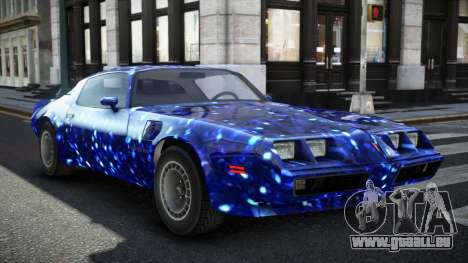 Pontiac Trans Am NPL S4 pour GTA 4