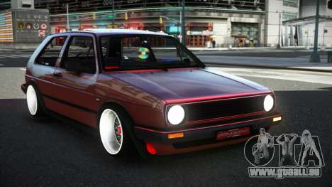 Volkswagen Golf SDR pour GTA 4