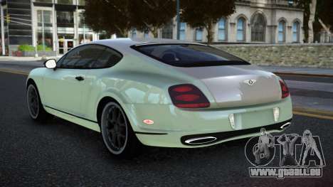 Bentley Continental GT 2C pour GTA 4