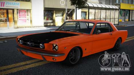 Ford Mustang GT Mk1 65th für GTA 4