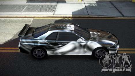 Nissan Skyline R34 PNZ S6 pour GTA 4