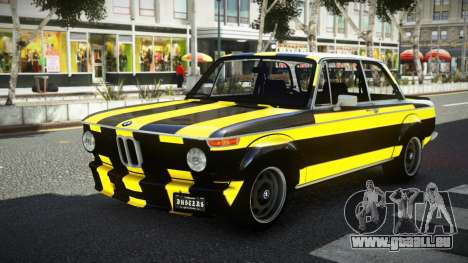 BMW 2002 L-Turbo S11 für GTA 4