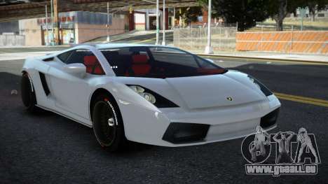 Lamborghini Gallardo TTK für GTA 4