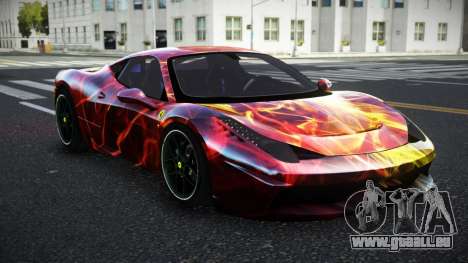 Ferrari 458 ZX-R S2 für GTA 4