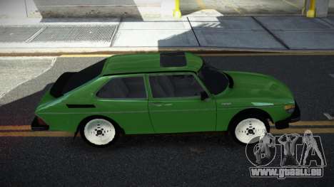 Saab 99 Turbo 78th pour GTA 4