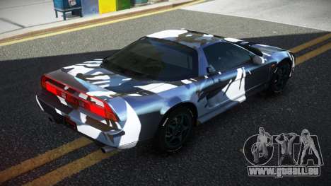 Honda NSX 92th S6 für GTA 4