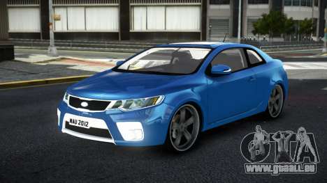 Kia Cerato 11th pour GTA 4