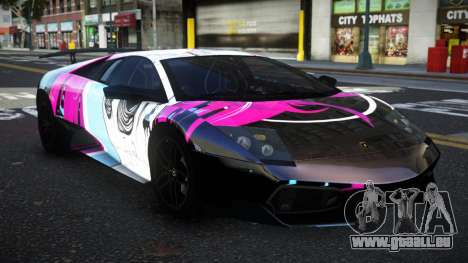 Lamborghini Murcielago SKT S6 pour GTA 4