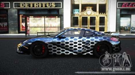 Porsche Cayman MSR S7 pour GTA 4