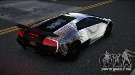 Lamborghini Murcielago SKT S13 pour GTA 4