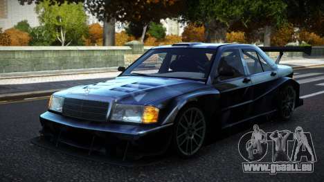 Mercedes-Benz 190E CD S12 für GTA 4