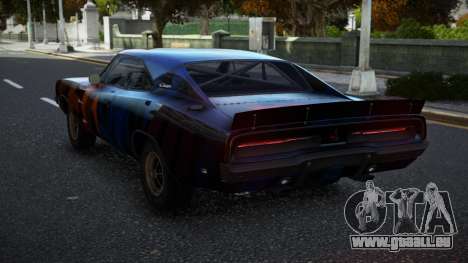 1969 Dodge Charger RT D-Tuned S13 pour GTA 4