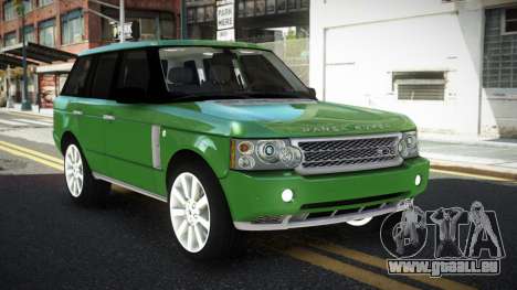 Range Rover Supercharged 09th V1.2 pour GTA 4