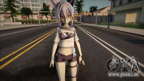 [Arknights] Provence Skin V2 für GTA San Andreas