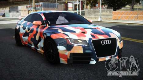 Audi S5 D-Sport S7 pour GTA 4