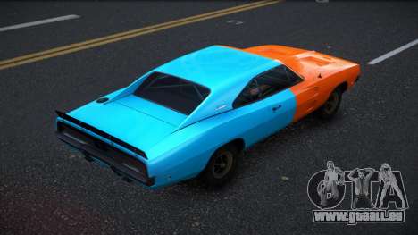 1969 Dodge Charger RT D-Tuned S4 pour GTA 4