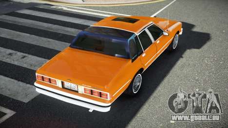 Chevrolet Caprice Classic SH für GTA 4