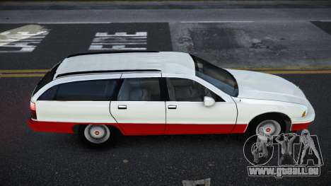 Chevrolet Caprice UL 92th pour GTA 4