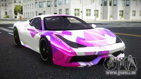 Ferrari 458 ZX-R S1 für GTA 4