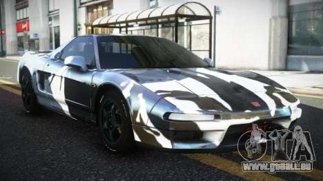 Honda NSX 92th S6 für GTA 4