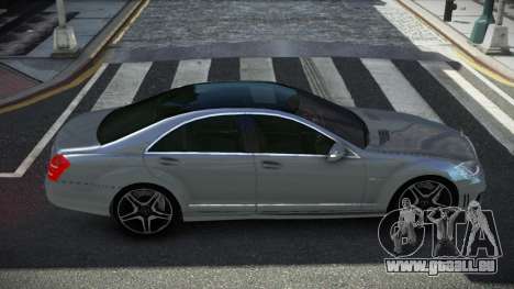 Mercedes-Benz S63 AMG CE für GTA 4