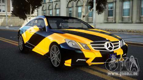 Mercedes-Benz E500 HR S3 für GTA 4