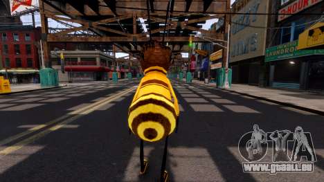 Barry B. Benson (Bee Movie) für GTA 4