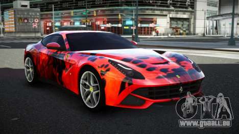 Ferrari F12 DFR S12 pour GTA 4