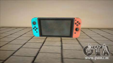 Nintendo Switch pour GTA San Andreas