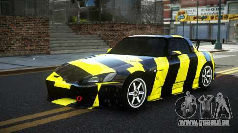 Honda S2000 CR-Z S3 pour GTA 4