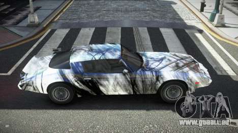 Pontiac Trans Am NPL S6 pour GTA 4