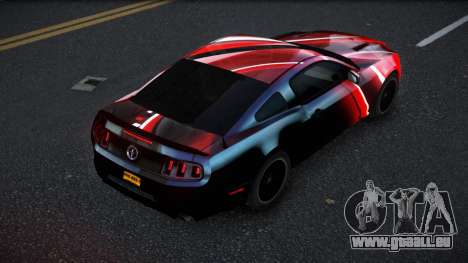 Ford Mustang D-SM S11 pour GTA 4