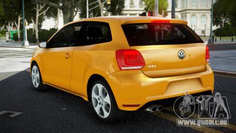 Volkswagen Polo JPS pour GTA 4