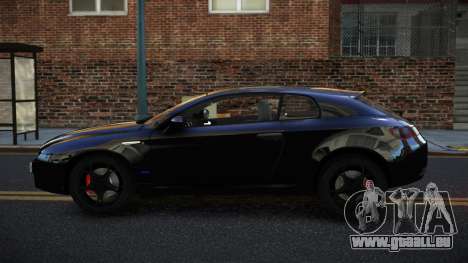 Alfa Romeo Brera 09th pour GTA 4