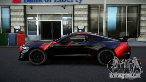 Shelby GT350 M-Sport S8 pour GTA 4