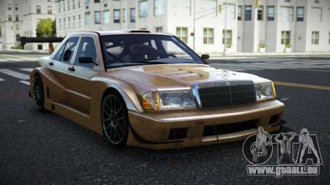 Mercedes-Benz 190E CD S9 für GTA 4