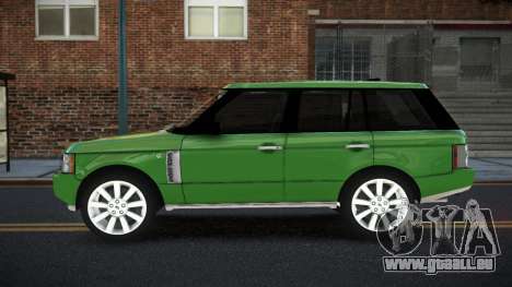 Range Rover Supercharged 09th V1.2 pour GTA 4