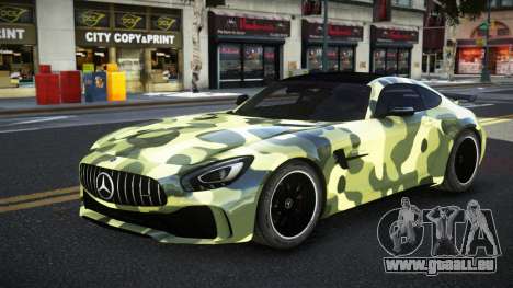 Mercedes-Benz AMG GT R 17th S3 pour GTA 4