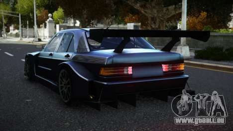 Mercedes-Benz 190E CD pour GTA 4