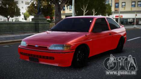 Ford Escort 94th V1.2 für GTA 4