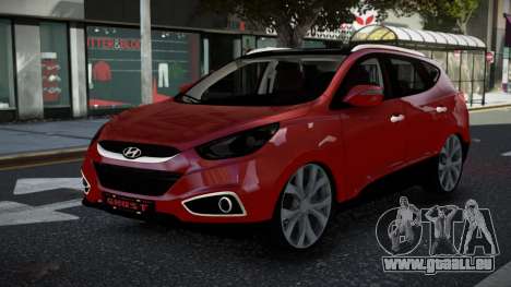 Hyundai IX35 CP-R pour GTA 4