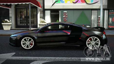 Audi R8 DTR S11 für GTA 4