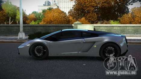 Lamborghini Gallardo SE 07th pour GTA 4