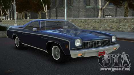 1973 Chevrolet El Camino V1.0 pour GTA 4