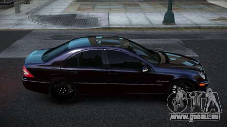 Mercedes-Benz C32 CK pour GTA 4