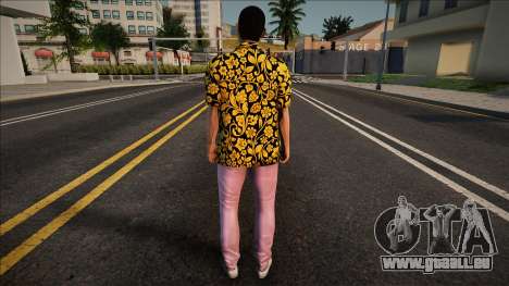 Jeune homme de la mode 1 pour GTA San Andreas