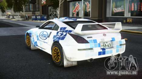 Nissan 350Z SDB pour GTA 4