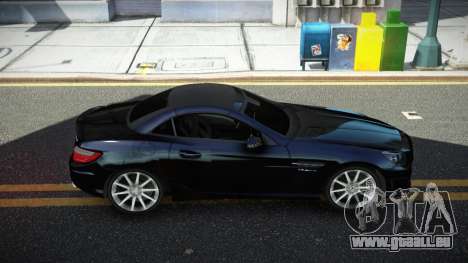 Mercedes-Benz SLK55 AMG SD pour GTA 4